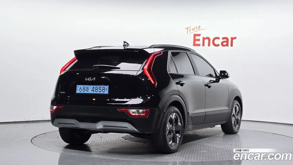 Kia Niro 2024 из KR, фото 2