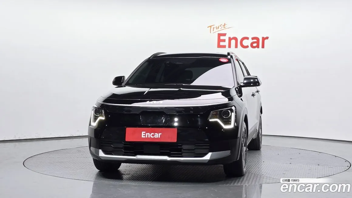 Kia Niro 2024 из KR, фото 3