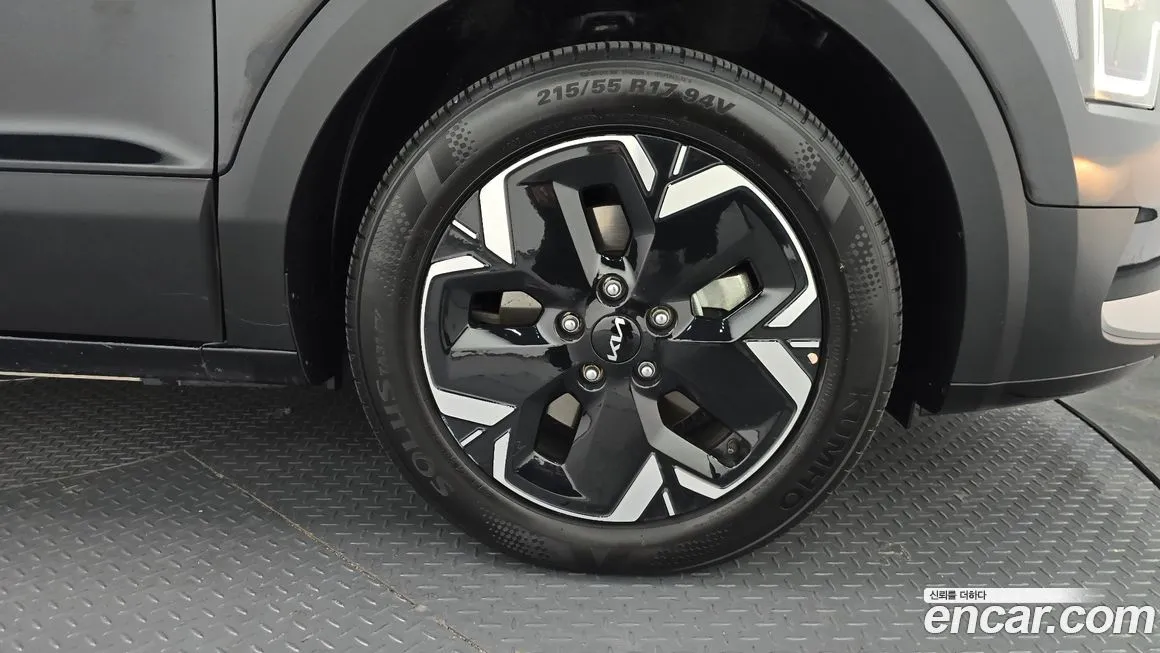 Kia Niro 2024 из KR, фото 5