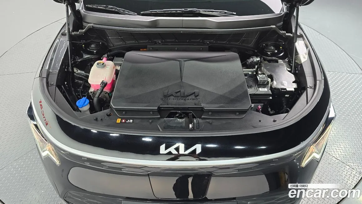 Kia Niro 2024 из KR, фото 6
