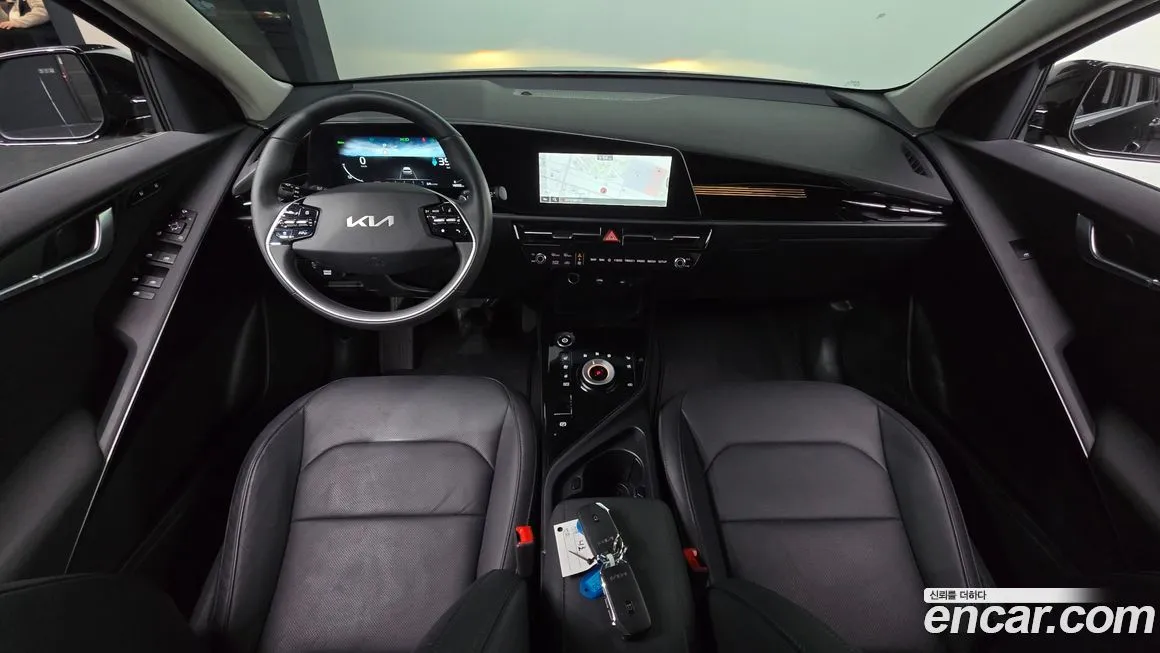 Kia Niro 2024 из KR, фото 7