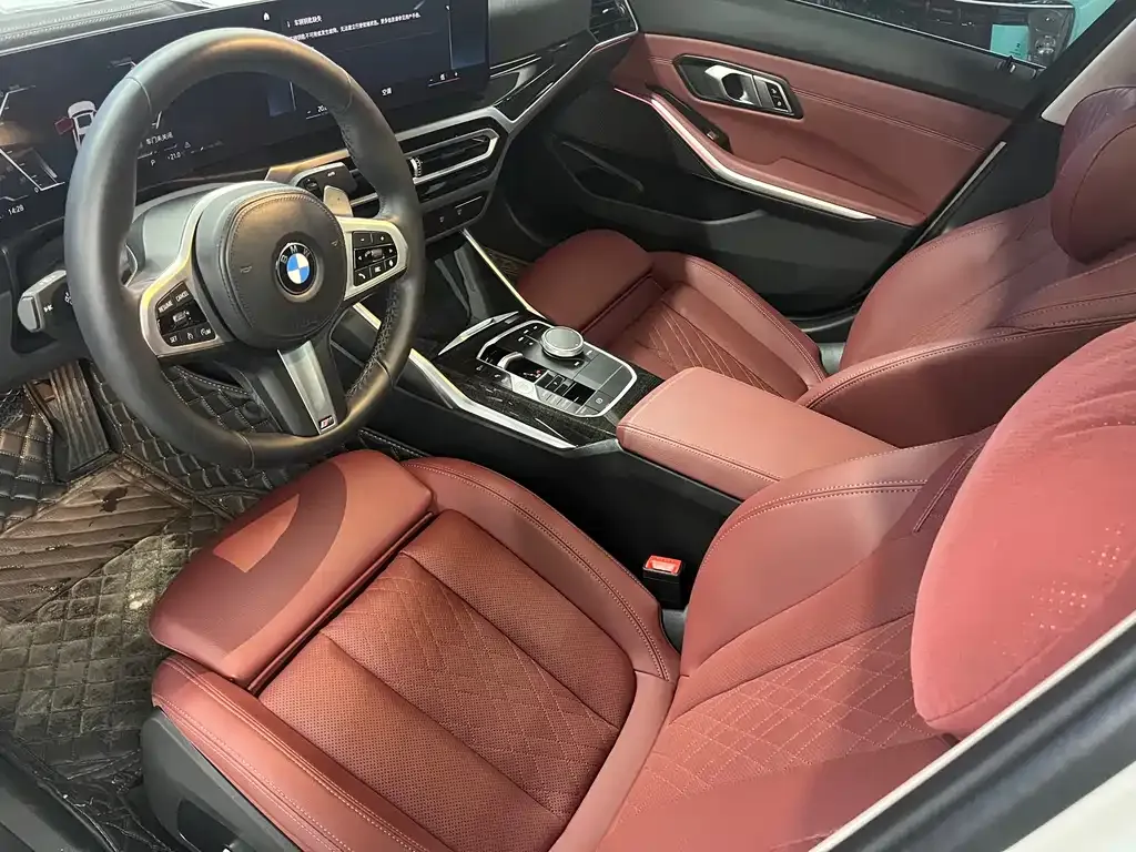 BMW 3 Series 2023 из CN, фото 5