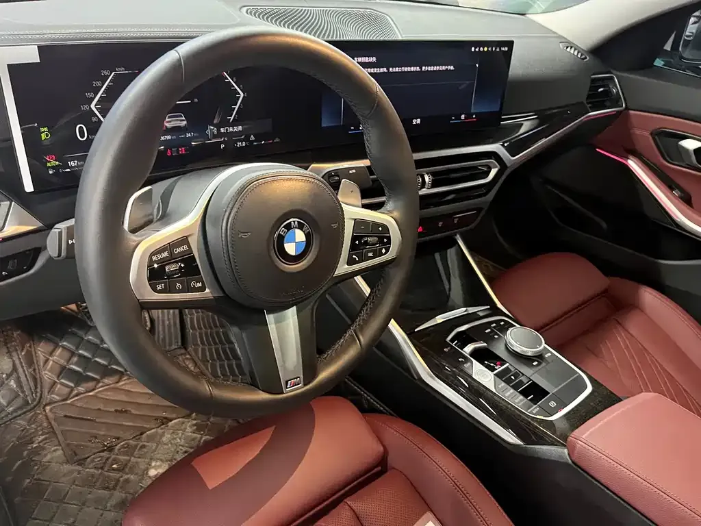 BMW 3 Series 2023 из CN, фото 7