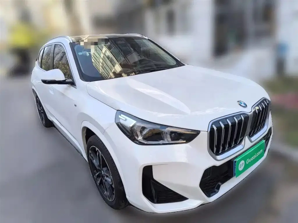 BMW X1 2024 из CN, фото 4