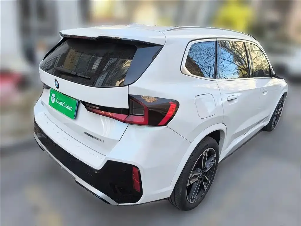 BMW X1 2024 из CN, фото 7