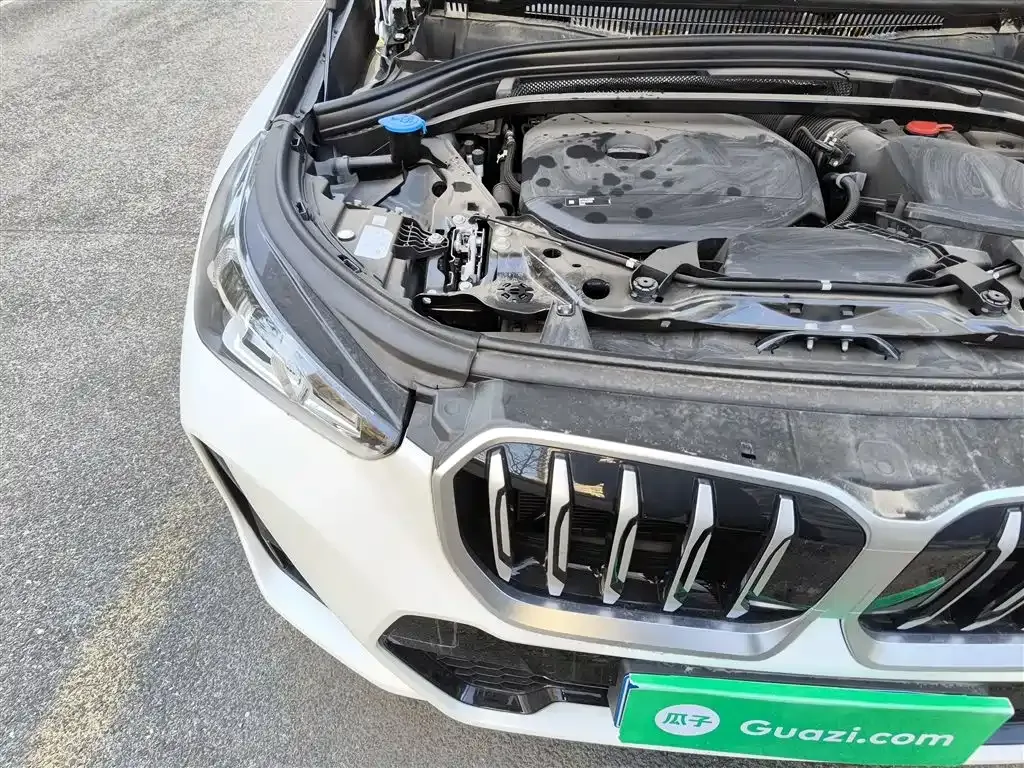 BMW X1 2024 из CN, фото 8