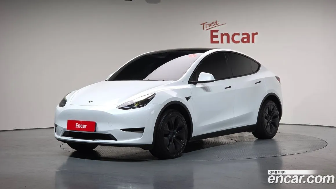 Tesla Model Y 2024 из KR, фото 1
