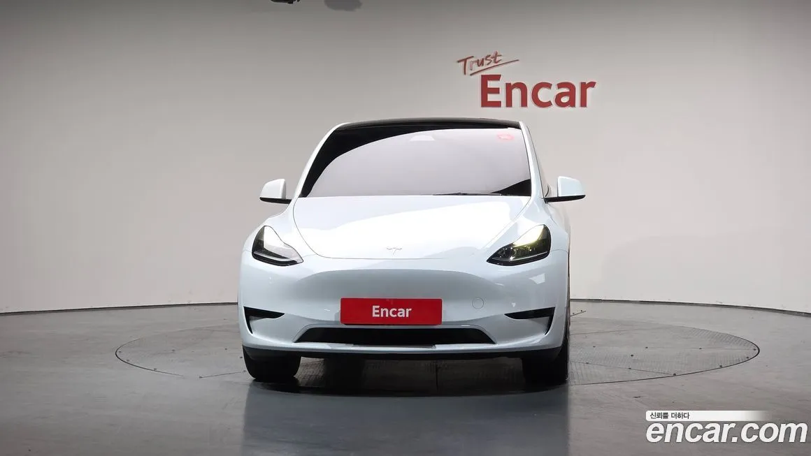 Tesla Model Y 2024 из KR, фото 3