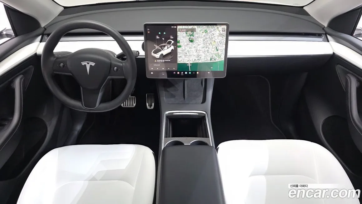 Tesla Model Y 2024 из KR, фото 7