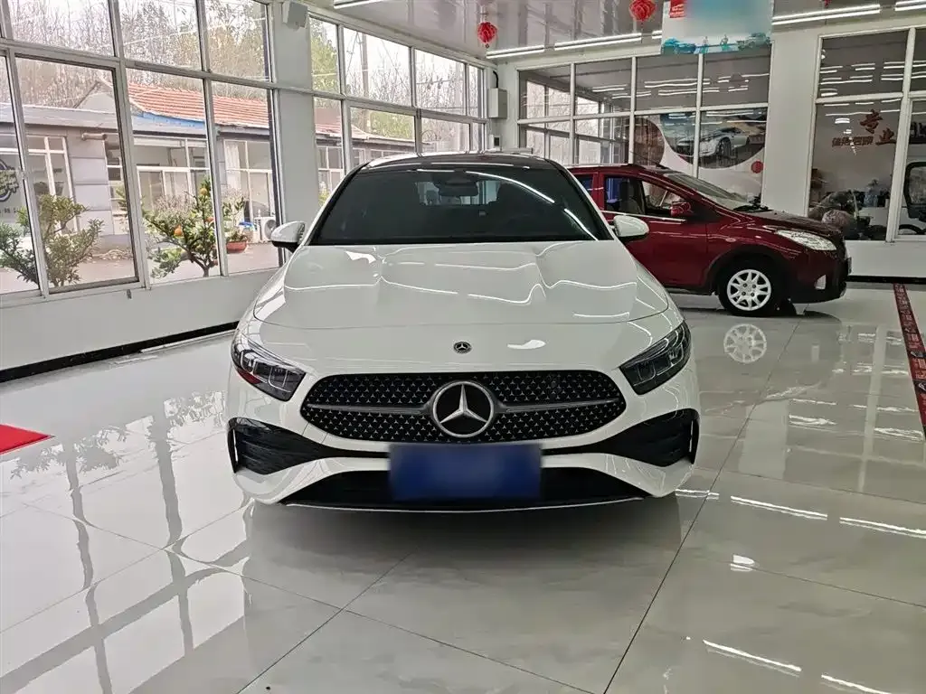 Mercedes-Benz A-Class — фото 3