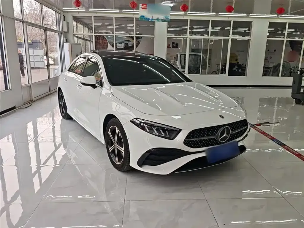 Mercedes-Benz A-Class — фото 4