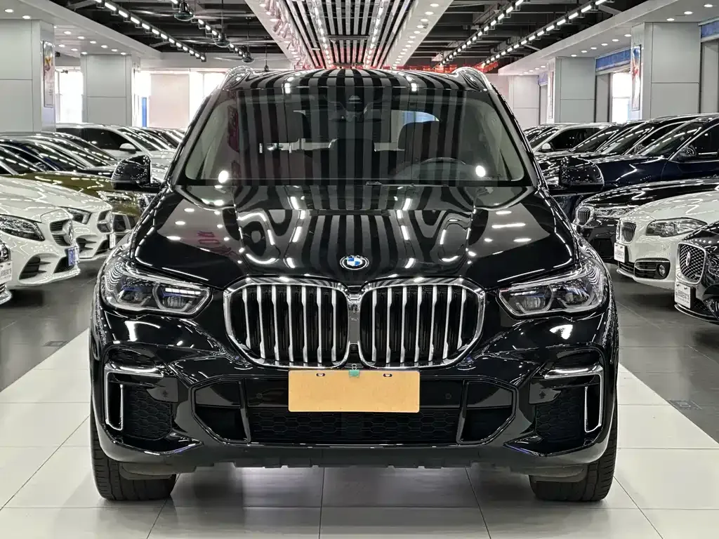 BMW X5 2023 из CN, фото 1
