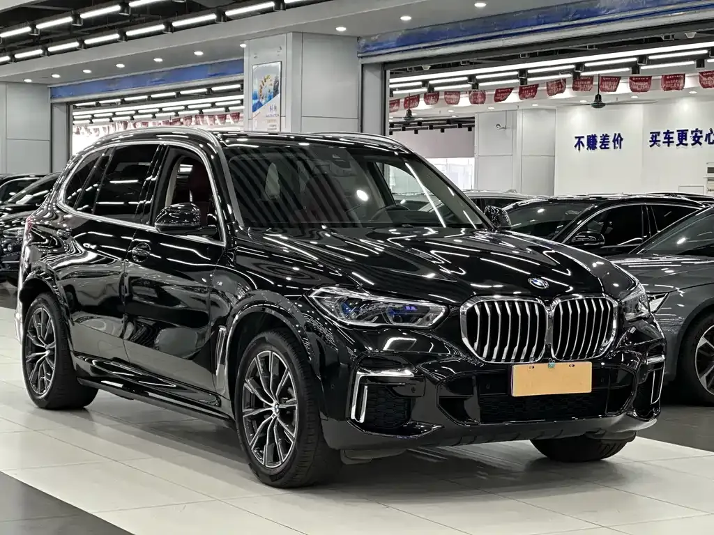 BMW X5 2023 из CN, фото 2