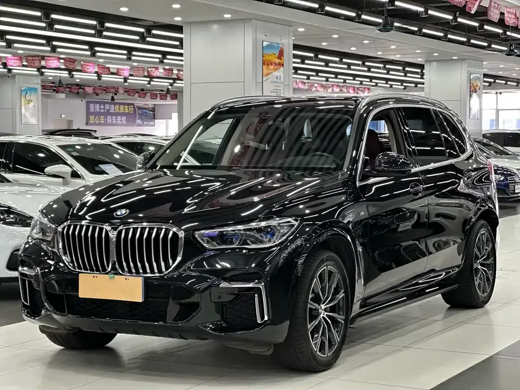 BMW X5 2023 из CN, фото 3