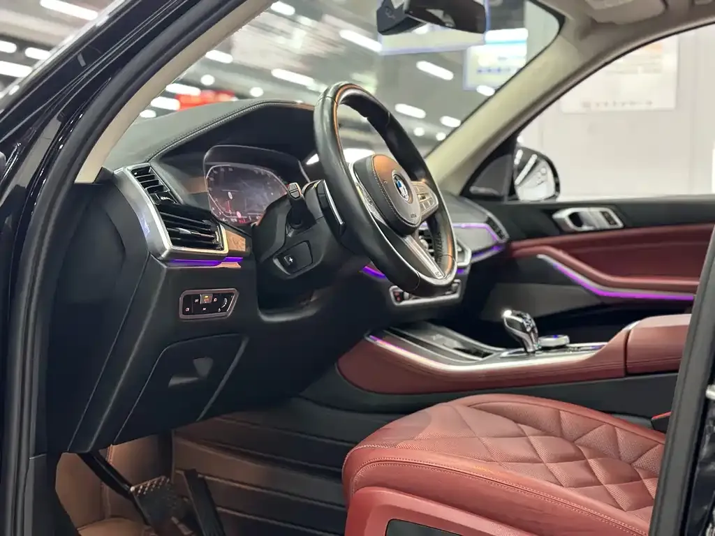 BMW X5 2023 из CN, фото 4