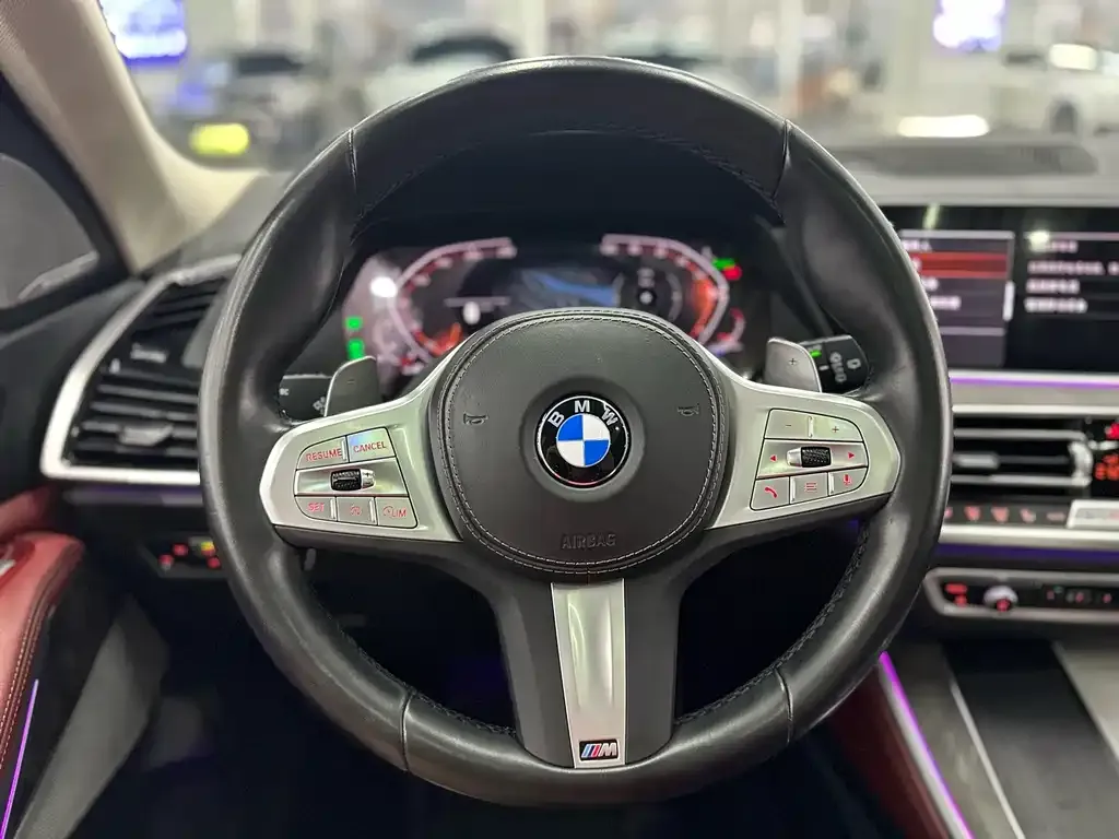 BMW X5 2023 из CN, фото 8