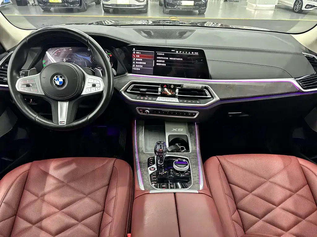 BMW X5 2023 из CN, фото 9