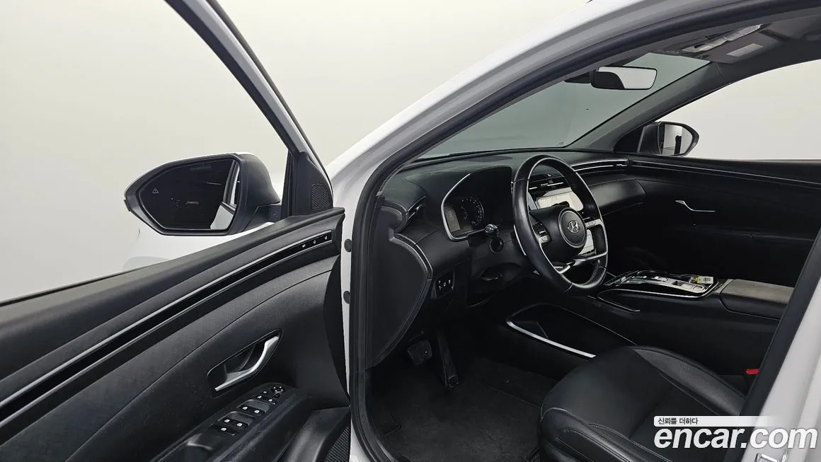 Hyundai Tucson — фото 10