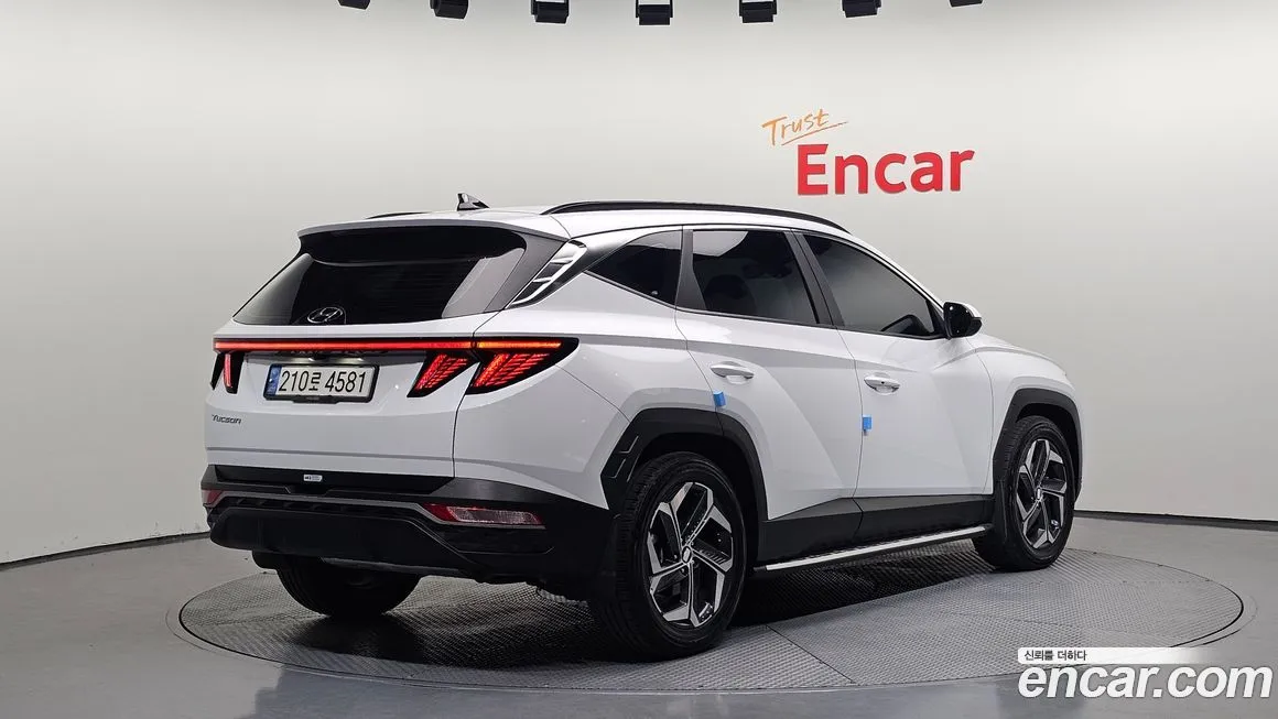 Hyundai Tucson — фото 2