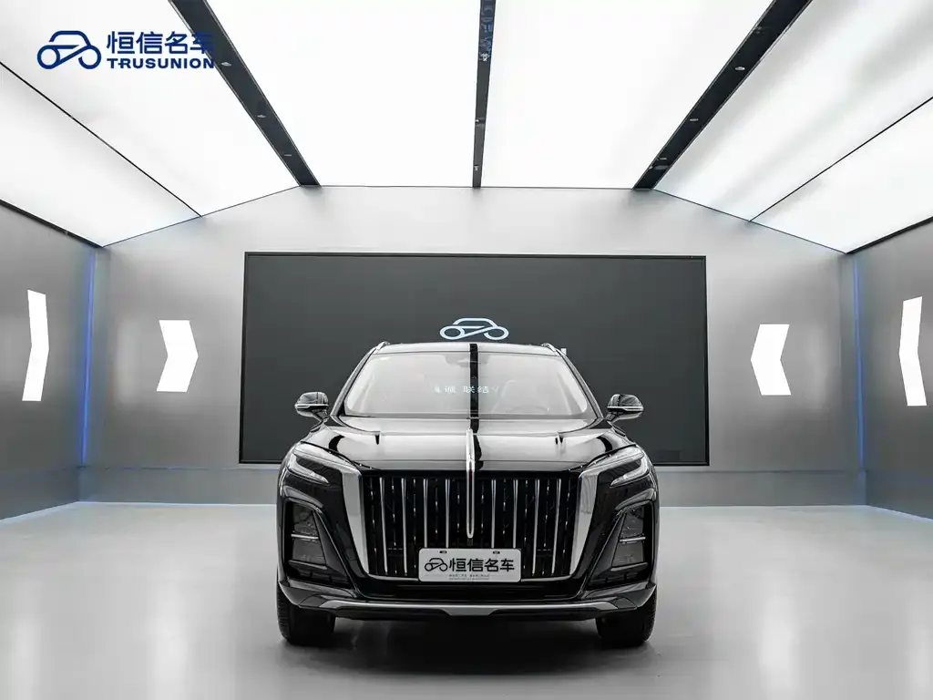 Hongqi HS3 PHEV — фото 2