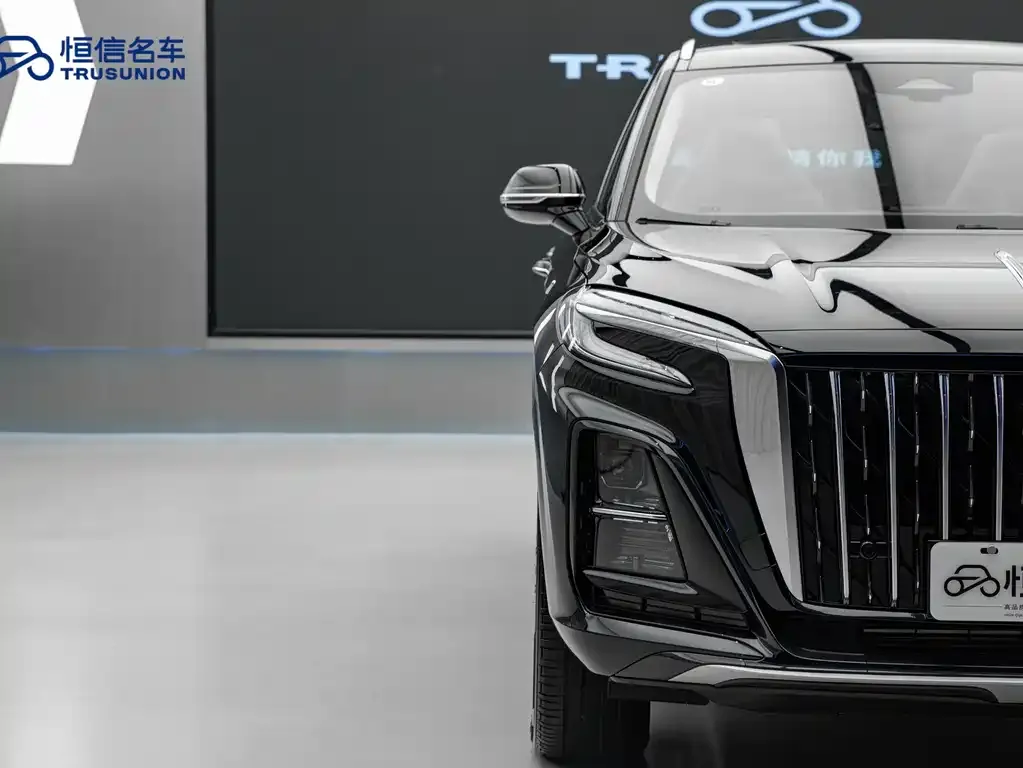 Hongqi HS3 PHEV — фото 7