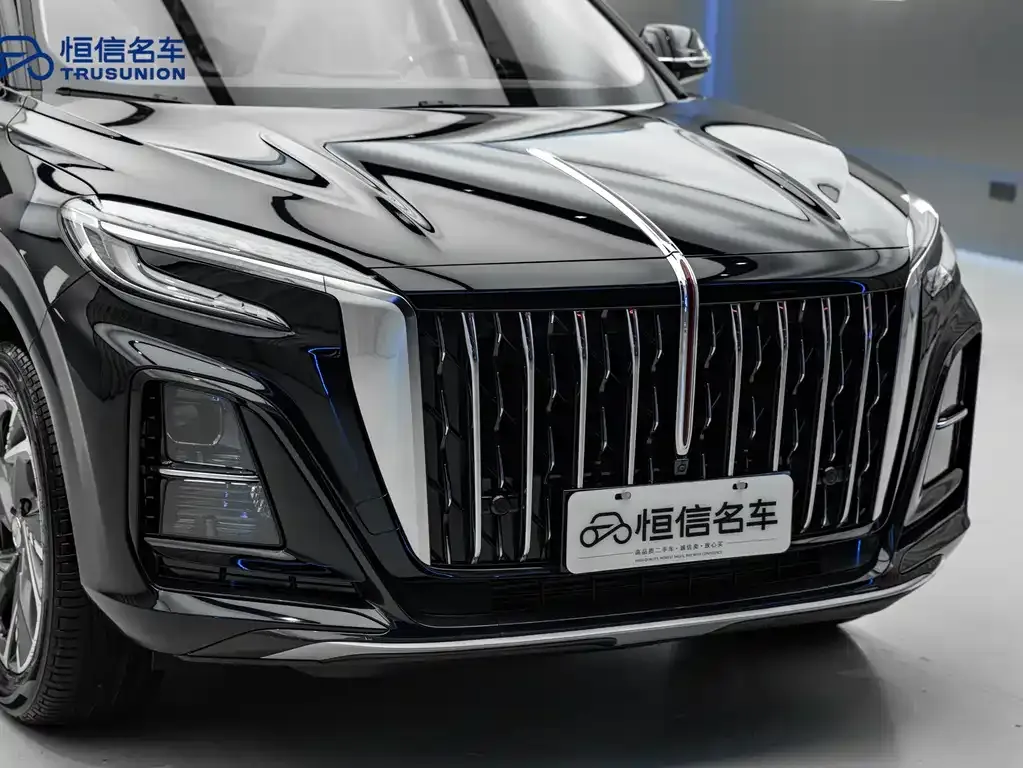 Hongqi HS3 PHEV — фото 8