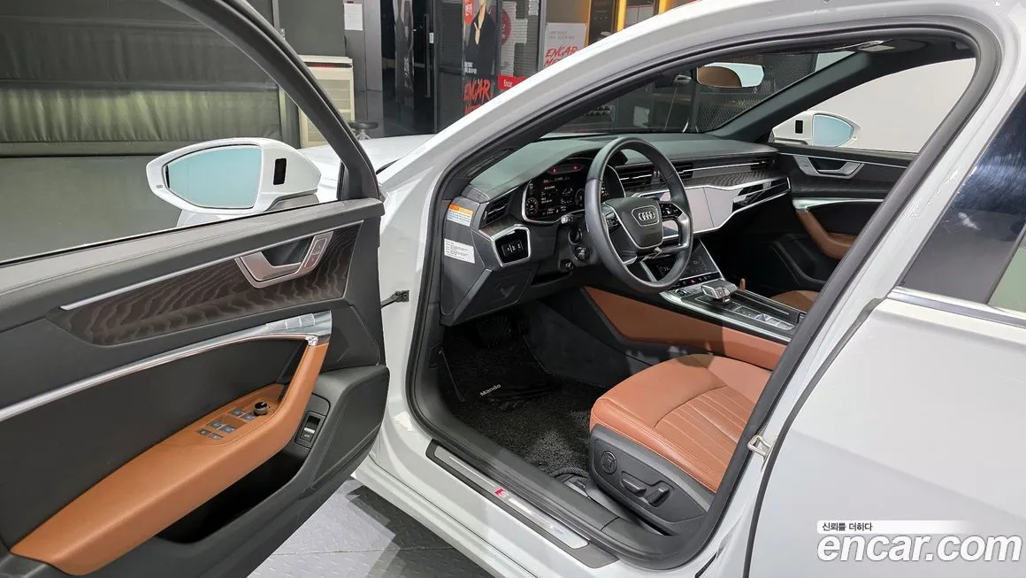 Audi A6 2022 из KR, фото 10