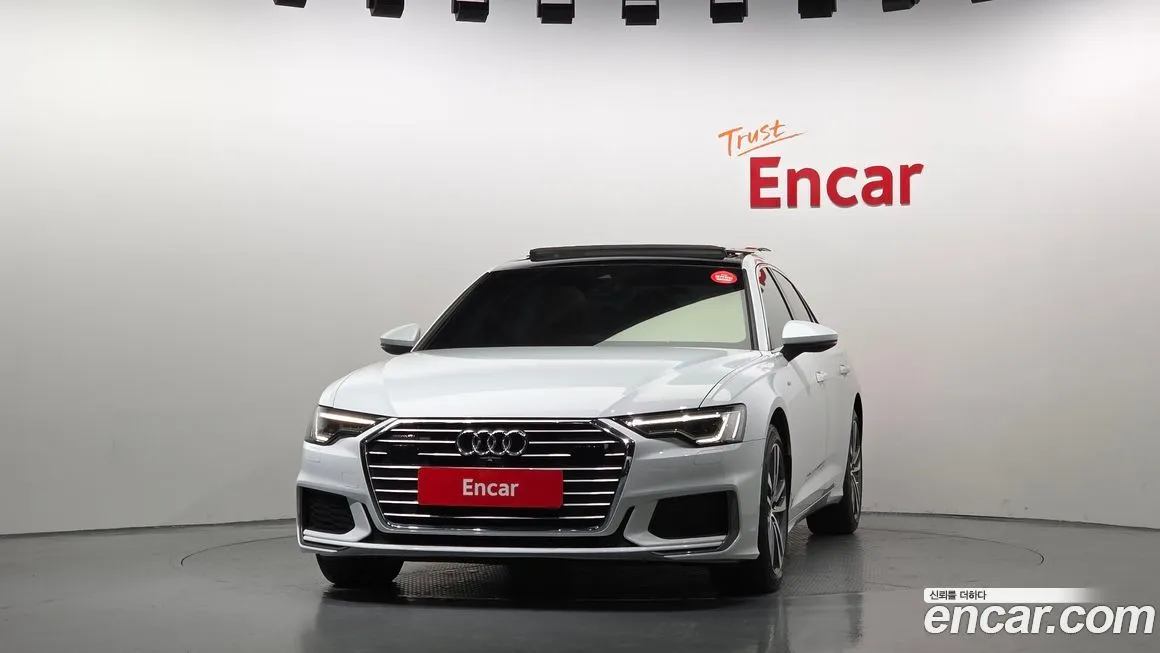Audi A6 2022 из KR, фото 3