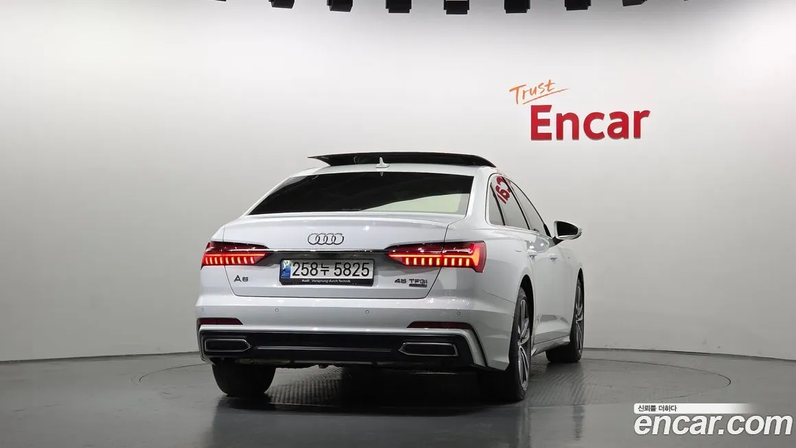 Audi A6 2022 из KR, фото 4