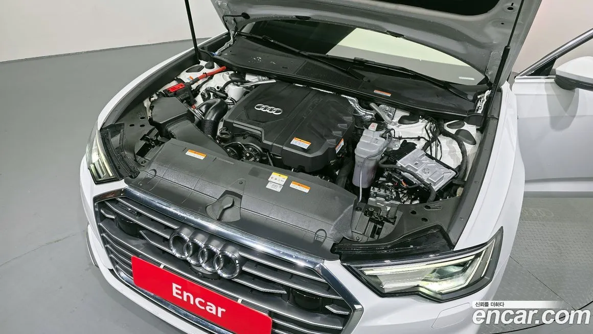 Audi A6 2022 из KR, фото 6