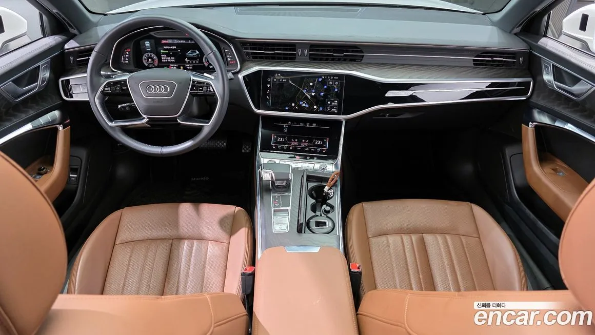 Audi A6 2022 из KR, фото 7