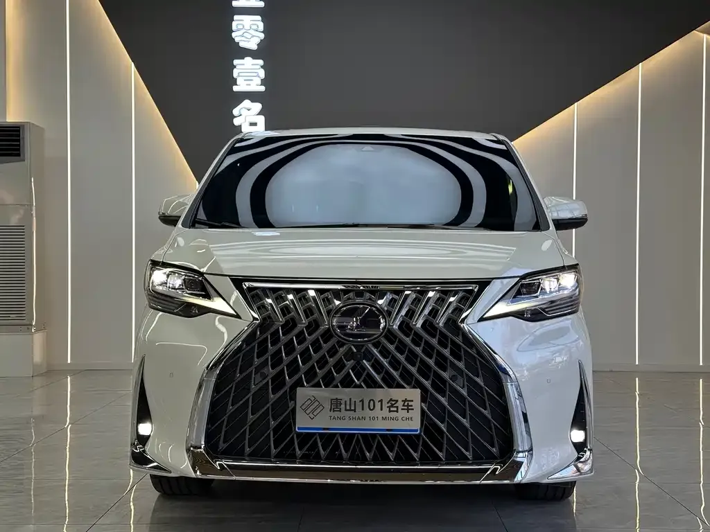 Lexus LM 2021 из CN, фото 2