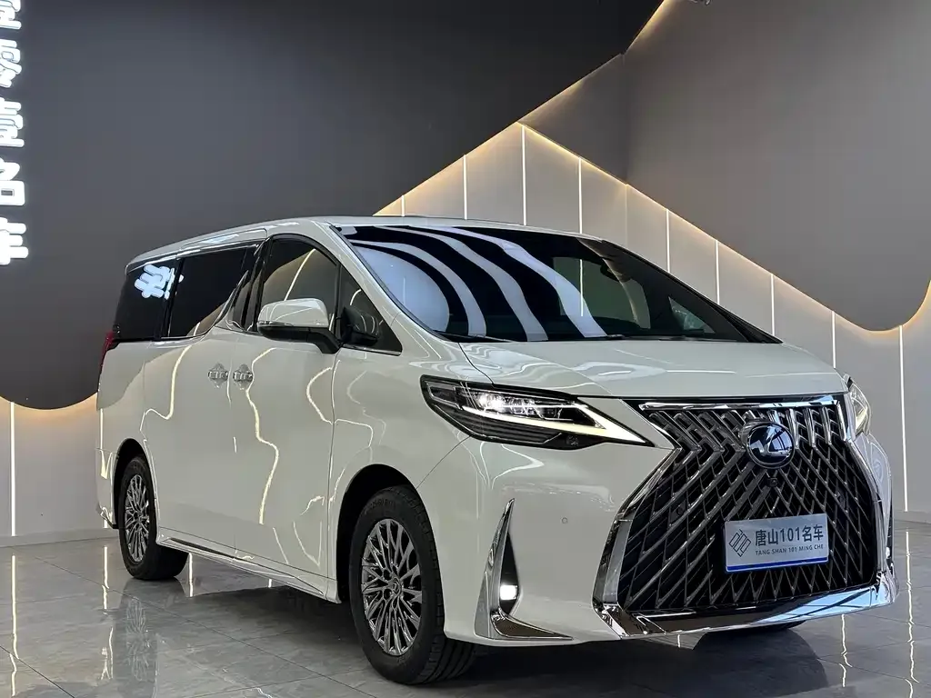 Lexus LM 2021 из CN, фото 3
