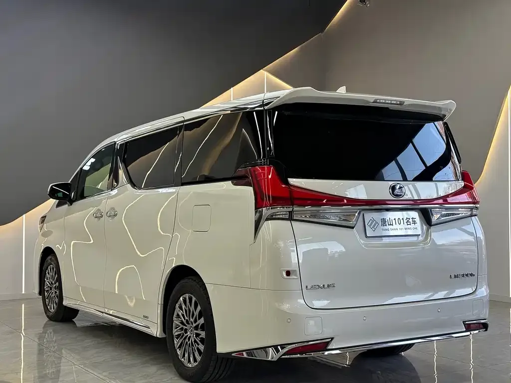 Lexus LM 2021 из CN, фото 4