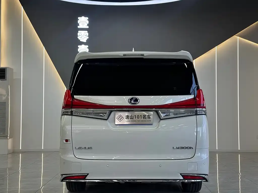 Lexus LM 2021 из CN, фото 5