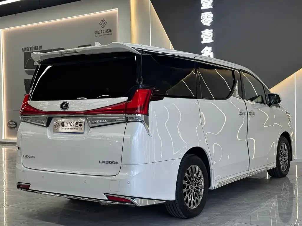 Lexus LM 2021 из CN, фото 6