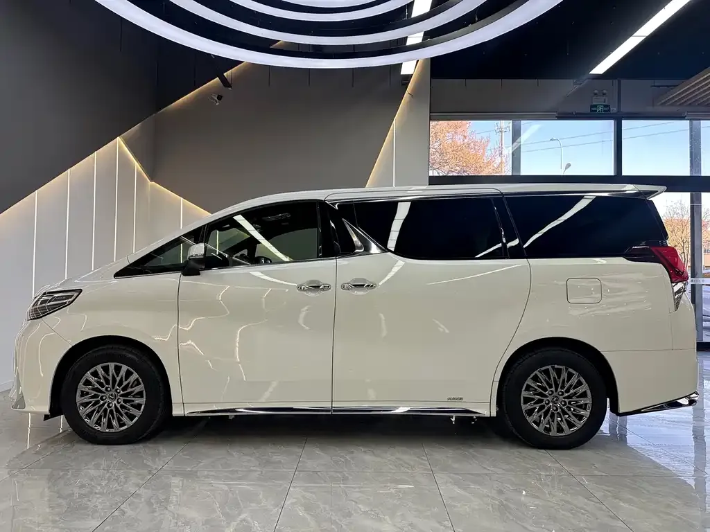 Lexus LM 2021 из CN, фото 7