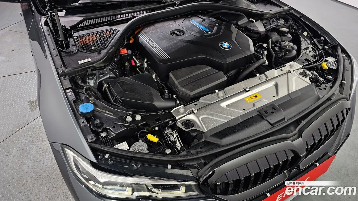 BMW 3-Series 2021 из KR, фото 6