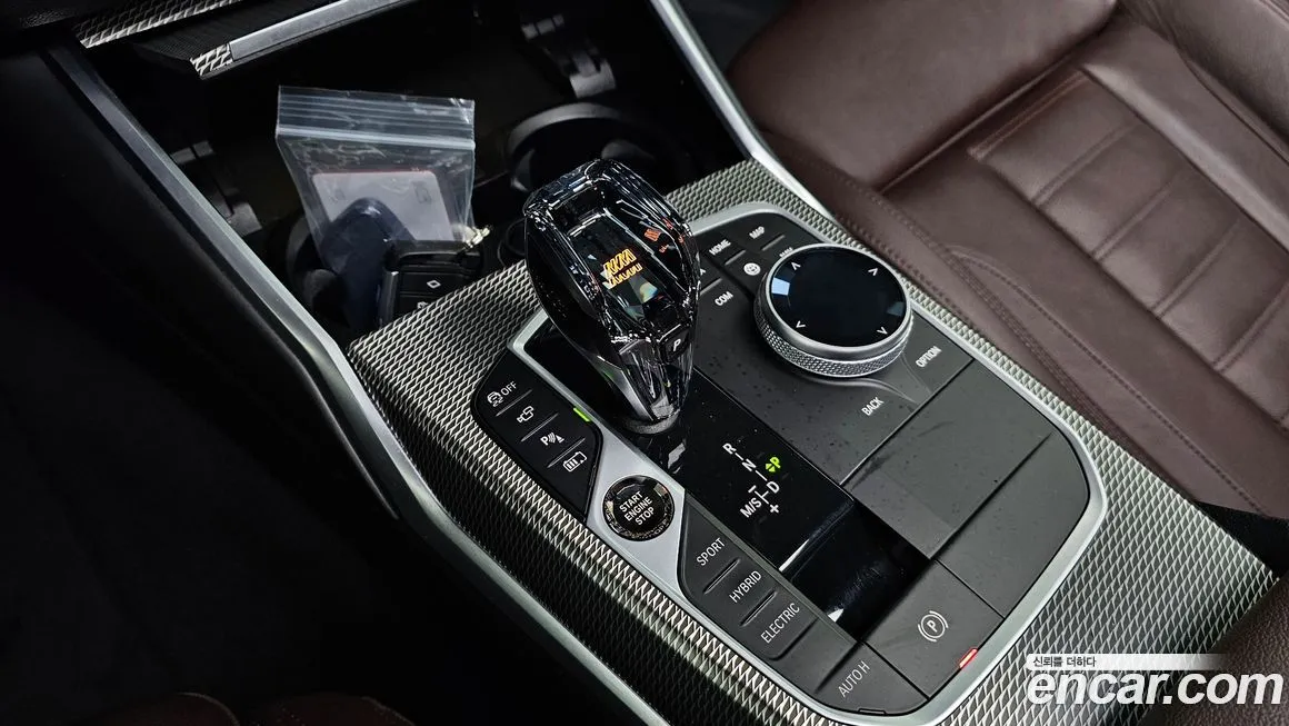 BMW 3-Series 2021 из KR, фото 9