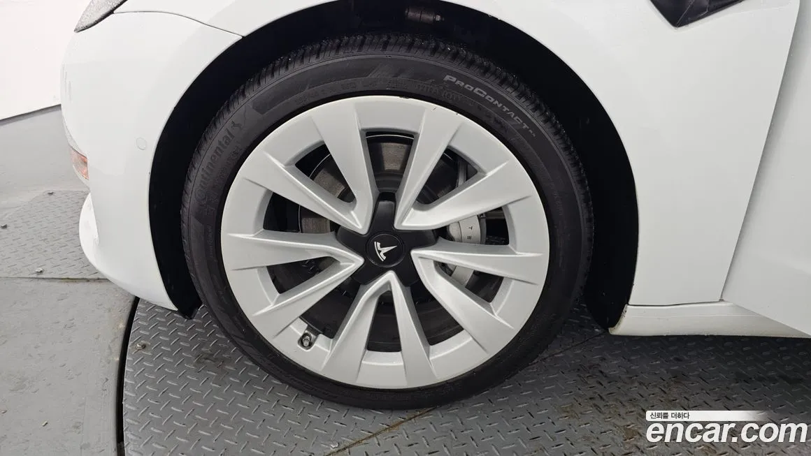 Tesla Model 3 2022 из KR, фото 5