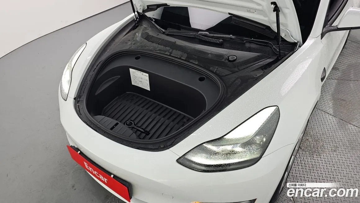 Tesla Model 3 2022 из KR, фото 6