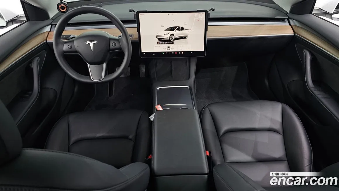 Tesla Model 3 2022 из KR, фото 7