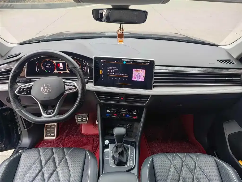 Volkswagen Tiguan L 2023 из CN, фото 9