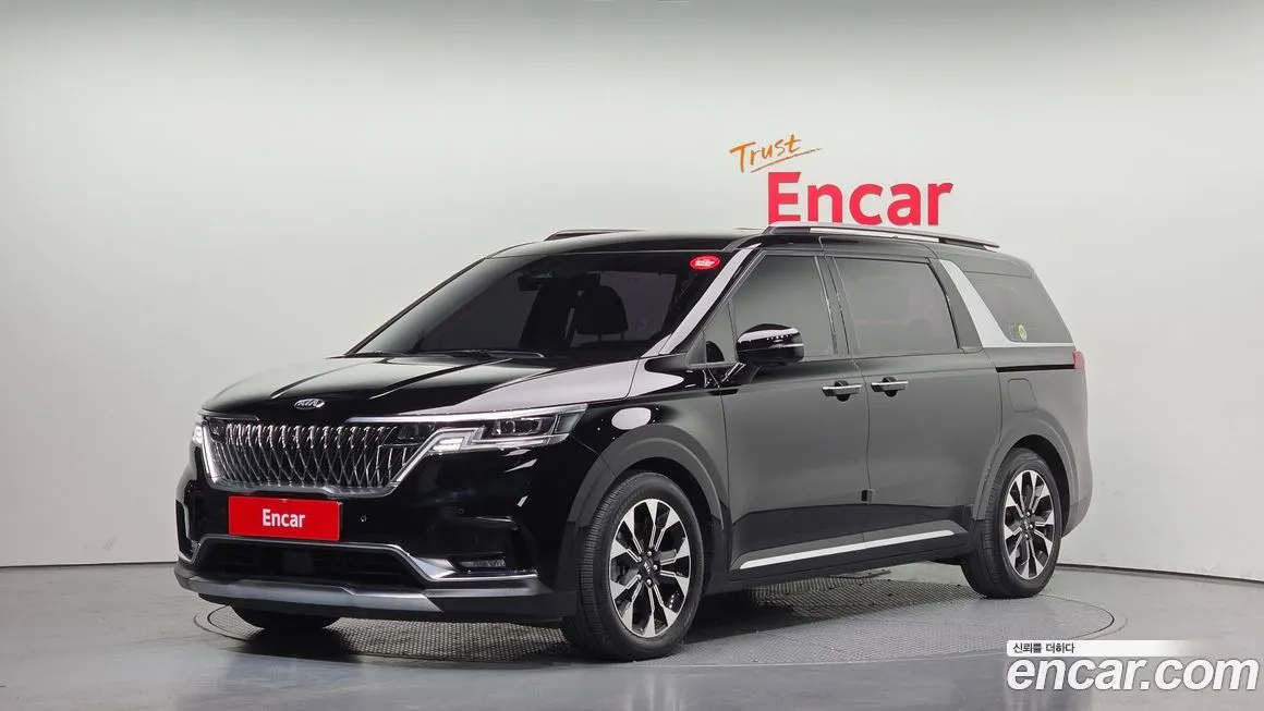 Kia Carnival 2021 из KR, фото 1