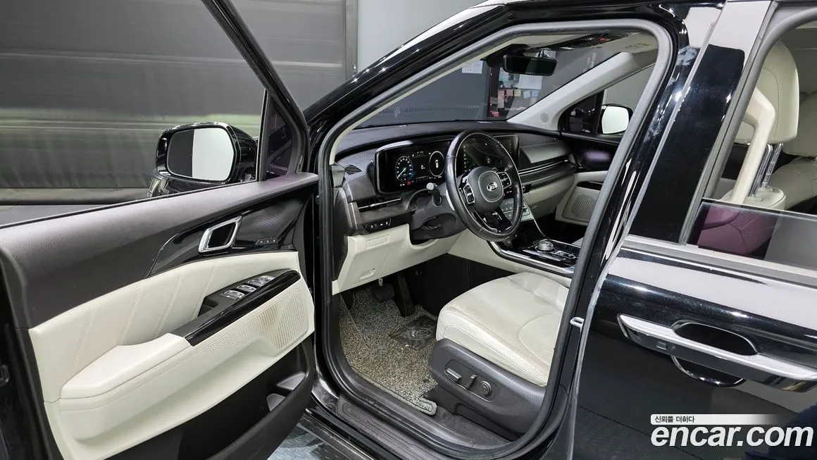 Kia Carnival 2021 из KR, фото 10