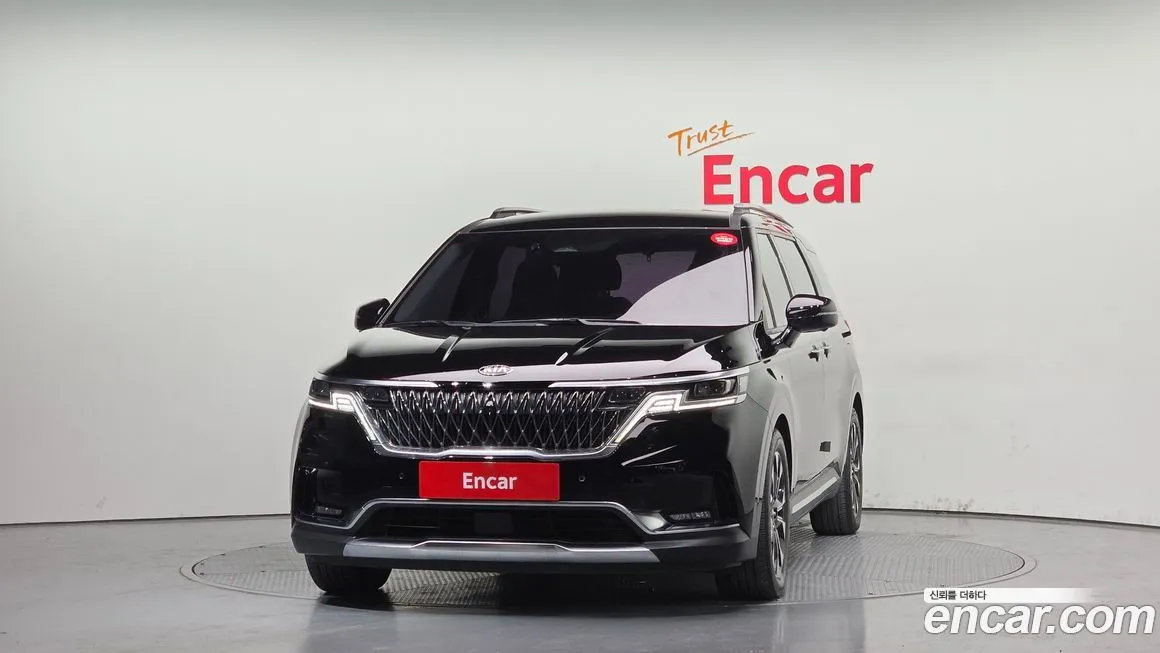 Kia Carnival 2021 из KR, фото 3