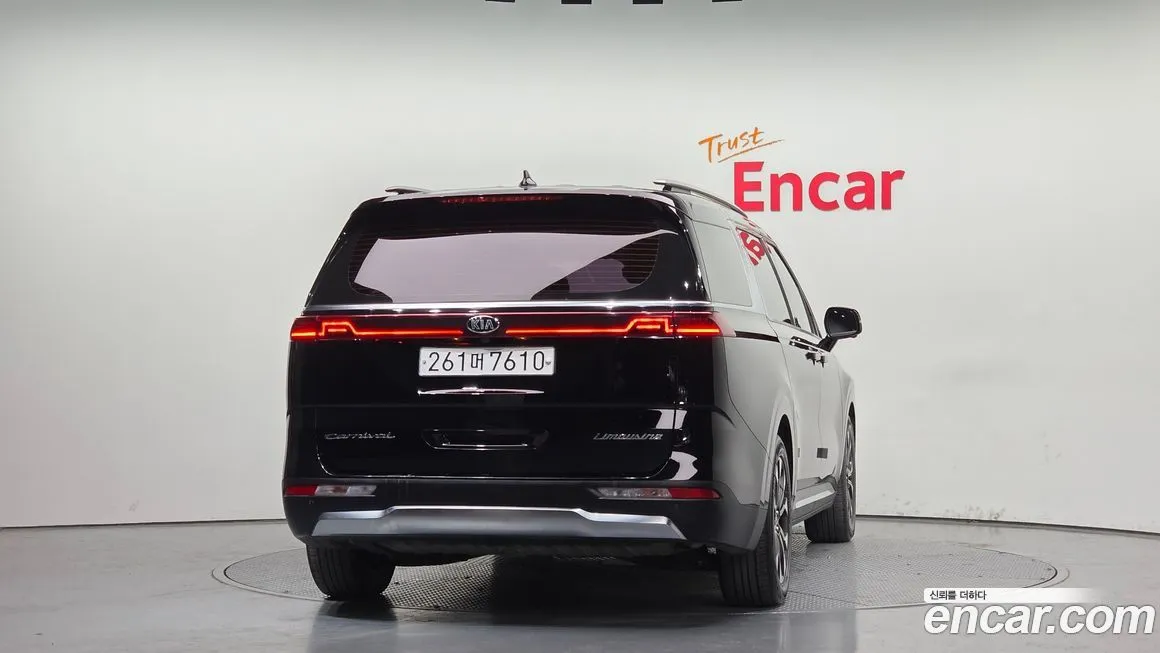 Kia Carnival 2021 из KR, фото 4