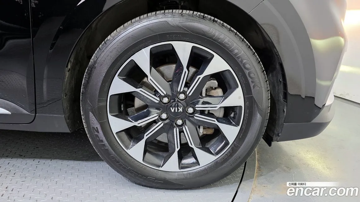Kia Carnival 2021 из KR, фото 5