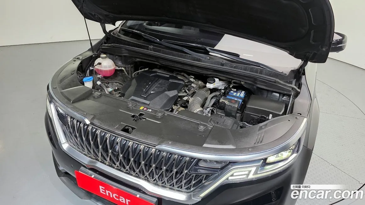 Kia Carnival 2021 из KR, фото 6