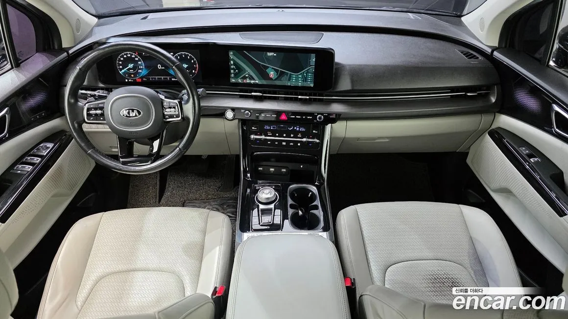Kia Carnival 2021 из KR, фото 7
